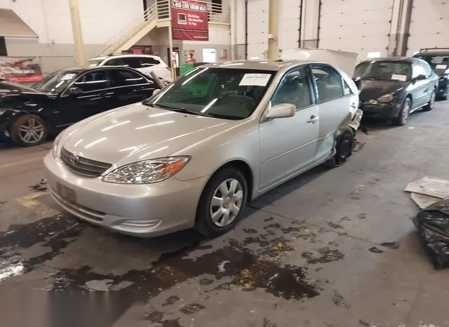 4T1BE32K84U933522 2004 2004 Toyota Camry- LE 2