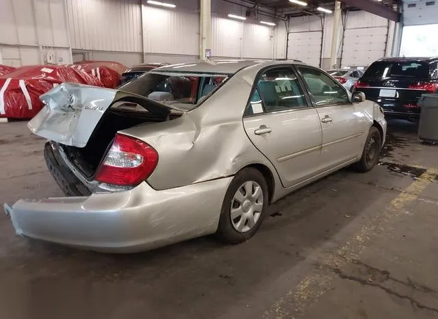 4T1BE32K84U933522 2004 2004 Toyota Camry- LE 4