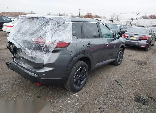 5N1BT3BB7RC699375 2024 2024 Nissan Rogue- Sv Intelligent Awd 4