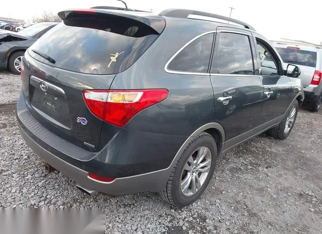 KM8NU4CC2CU187015 2012 2012 Hyundai Veracruz- Limited 4