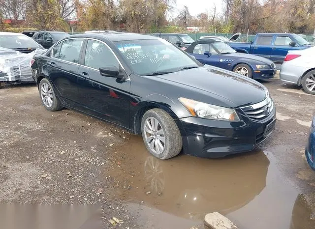 1HGCP2F77BA055441 2011 2011 Honda Accord- 2-4 EX 1