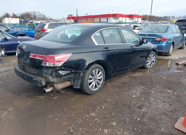 1HGCP2F77BA055441 2011 2011 Honda Accord- 2-4 EX 4