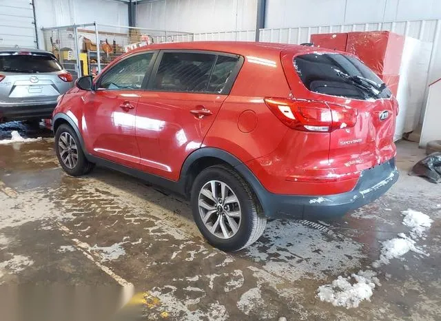 KNDPB3AC5E7658057 2014 2014 KIA Sportage- LX 3