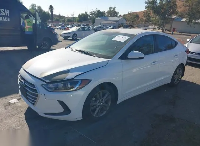 5NPD84LF7HH128428 2017 2017 Hyundai Elantra- SE 2