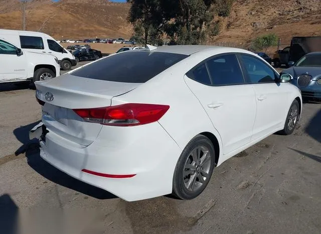 5NPD84LF7HH128428 2017 2017 Hyundai Elantra- SE 4