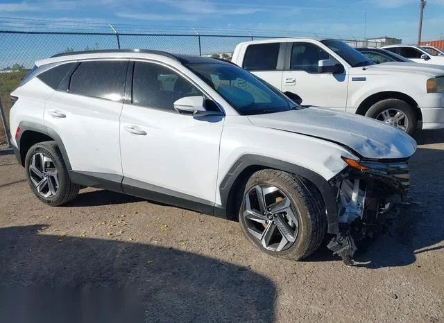 5NMJECAE9NH010258 2022 2022 Hyundai Tucson- Limited 1