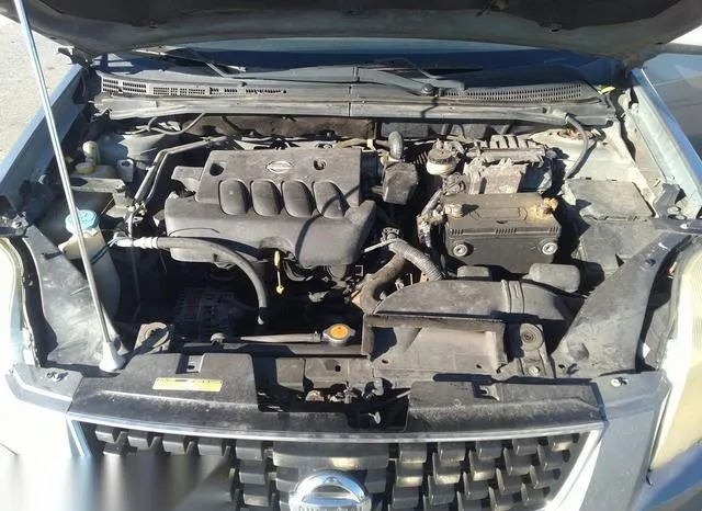 3N1AB61E68L746322 2008 2008 Nissan Sentra- 2-0S 10