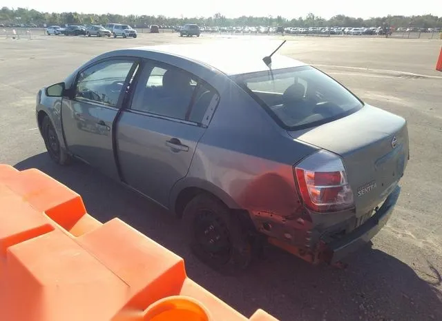 3N1AB61E68L746322 2008 2008 Nissan Sentra- 2-0S 3