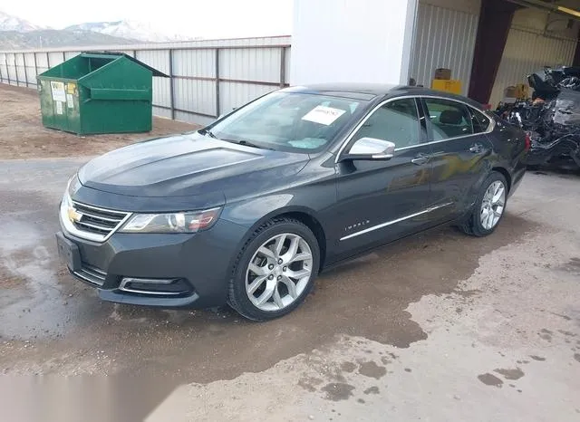 2G1165S36F9264595 2015 2015 Chevrolet Impala- 2LZ 2