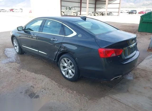 2G1165S36F9264595 2015 2015 Chevrolet Impala- 2LZ 3