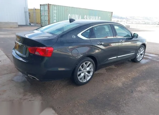 2G1165S36F9264595 2015 2015 Chevrolet Impala- 2LZ 4