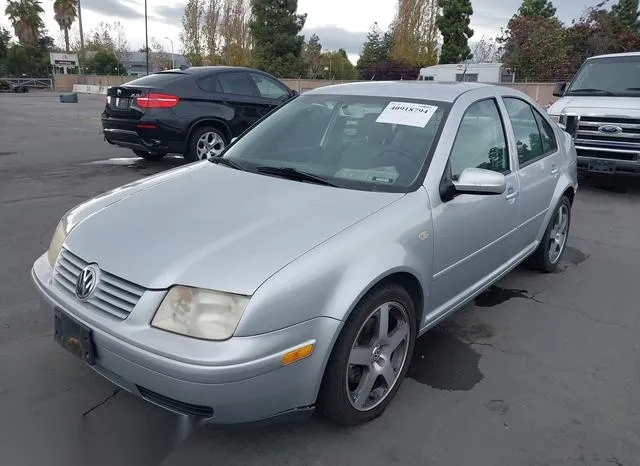 3VWVH69M73M072545 2003 2003 Volkswagen Jetta- Gli 6