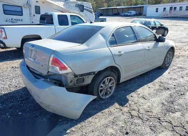 3FAHP07Z68R142468 2008 2008 Ford Fusion- SE 4