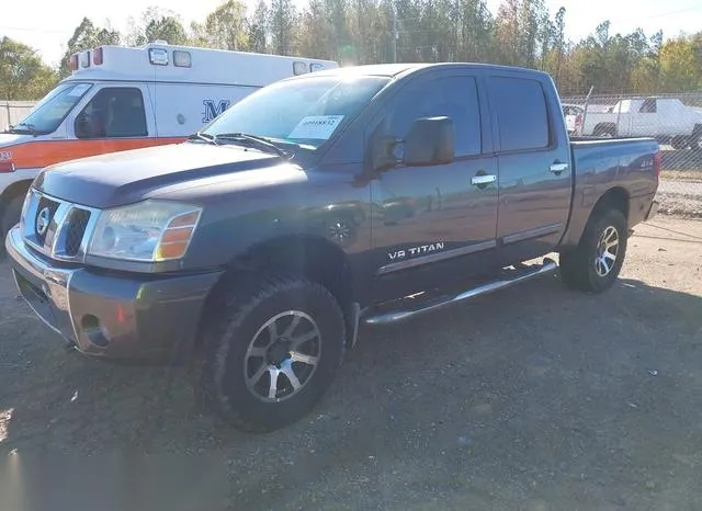 1N6BA07B66N533153 2006 2006 Nissan Titan- SE 2