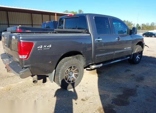 1N6BA07B66N533153 2006 2006 Nissan Titan- SE 4