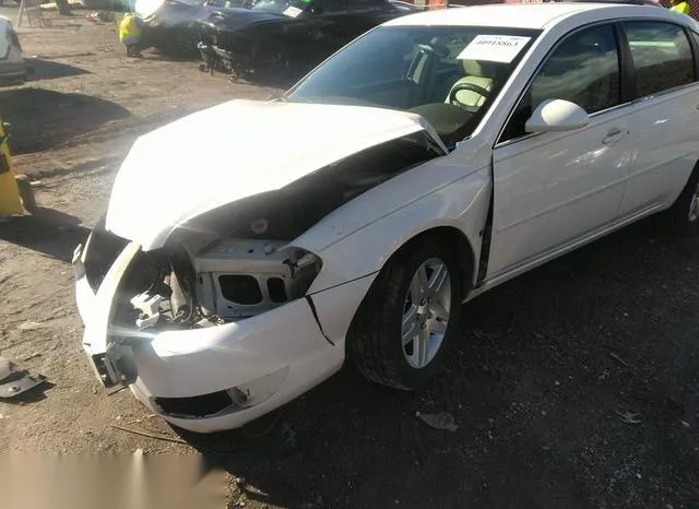 2G1WC58R879137469 2007 2007 Chevrolet Impala- LT 2