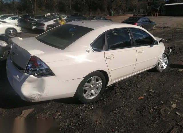 2G1WC58R879137469 2007 2007 Chevrolet Impala- LT 4