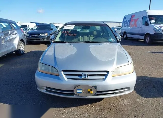 1HGCG66502A021864 2002 2002 Honda Accord- LX 6