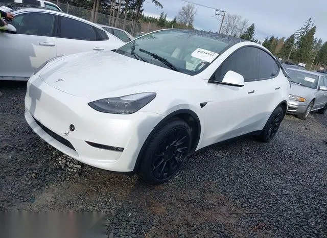 7SAYGDEE3PF689489 2023 2023 Tesla Model Y- Awd/Long Range D 2