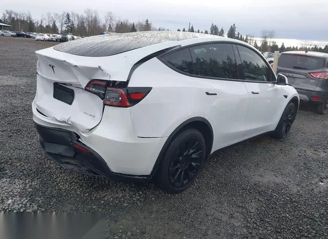 7SAYGDEE3PF689489 2023 2023 Tesla Model Y- Awd/Long Range D 4