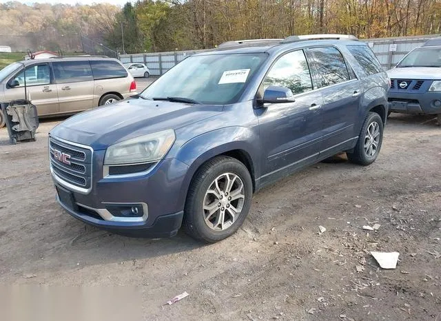 1GKKVRKD1DJ162397 2013 2013 GMC Acadia- Slt-1 2