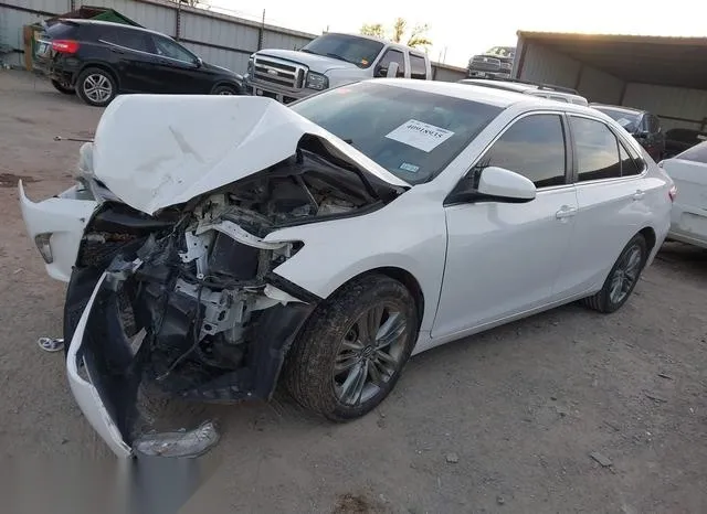 4T1BF1FK8HU376838 2017 2017 Toyota Camry- SE 2