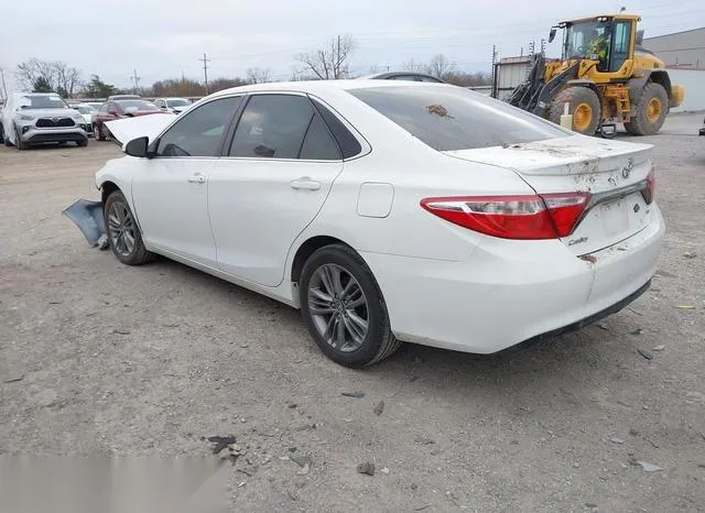 4T1BF1FK8HU376838 2017 2017 Toyota Camry- SE 3