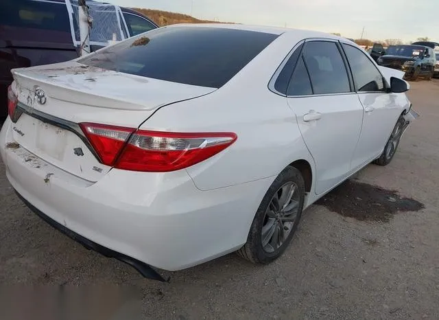 4T1BF1FK8HU376838 2017 2017 Toyota Camry- SE 4