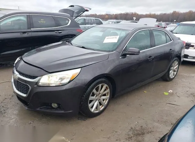 1G11D5SLXFF100005 2015 2015 Chevrolet Malibu- 2LT 2