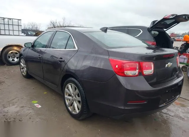 1G11D5SLXFF100005 2015 2015 Chevrolet Malibu- 2LT 3