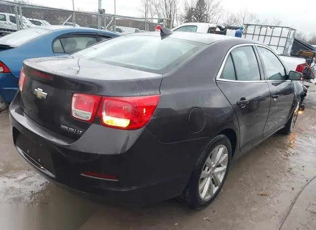 1G11D5SLXFF100005 2015 2015 Chevrolet Malibu- 2LT 4