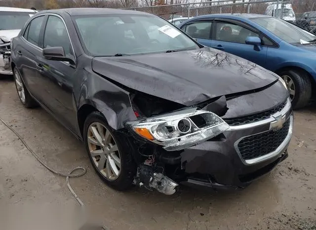 1G11D5SLXFF100005 2015 2015 Chevrolet Malibu- 2LT 6