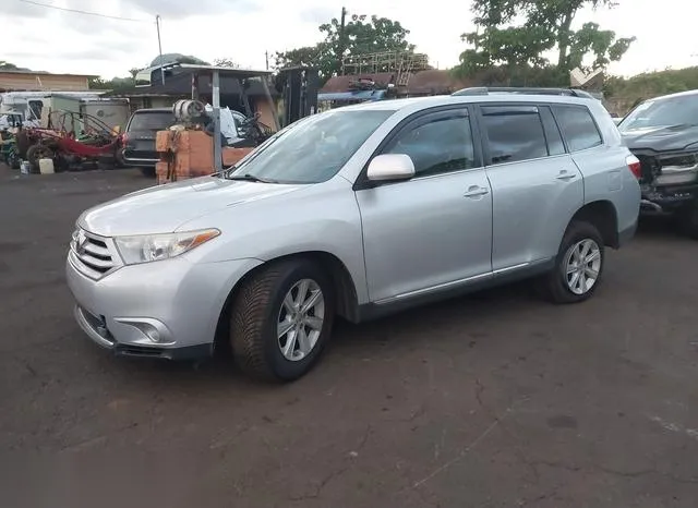 5TDZK3EH4BS026229 2011 2011 Toyota Highlander- Base V6/Se V6 2