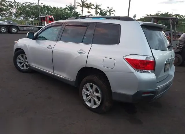 5TDZK3EH4BS026229 2011 2011 Toyota Highlander- Base V6/Se V6 3