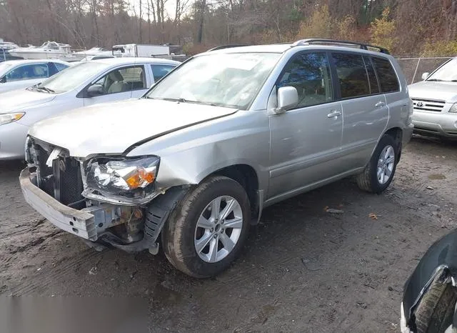 JTEDP21A060103925 2006 2006 Toyota Highlander- V6 2