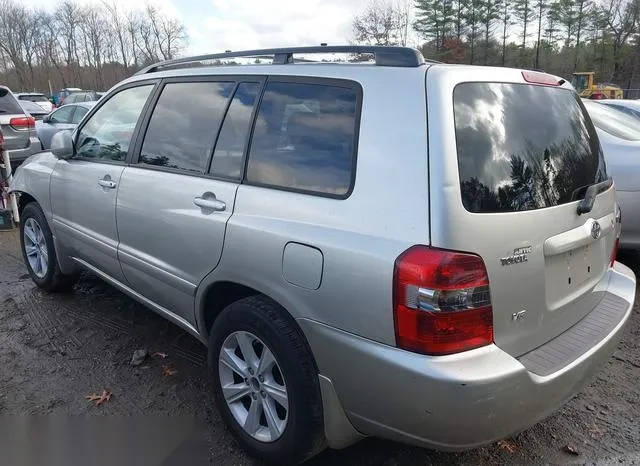 JTEDP21A060103925 2006 2006 Toyota Highlander- V6 3