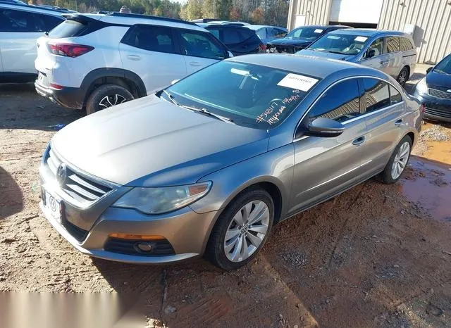 WVWML73C99E548117 2009 2009 Volkswagen CC- Sport 2