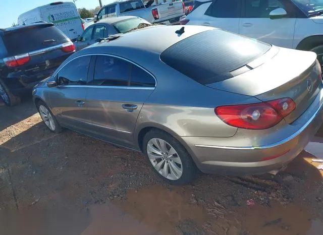 WVWML73C99E548117 2009 2009 Volkswagen CC- Sport 3