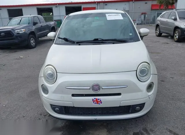 3C3CFFBR8CT328501 2012 2012 Fiat 500- Sport 6