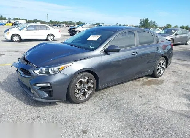 3KPF24AD0ME310188 2021 2021 KIA Forte- Lxs 2