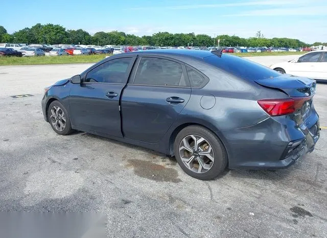 3KPF24AD0ME310188 2021 2021 KIA Forte- Lxs 3