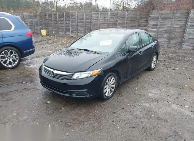 2HGFB2F88CH522499 2012 2012 Honda Civic- EX 2