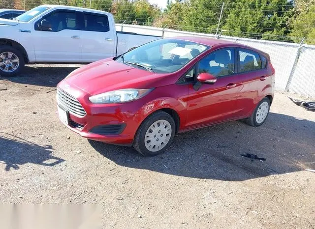 3FADP4EE9FM225814 2015 2015 Ford Fiesta- SE 2