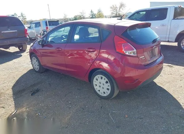 3FADP4EE9FM225814 2015 2015 Ford Fiesta- SE 3