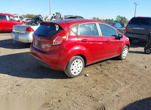 3FADP4EE9FM225814 2015 2015 Ford Fiesta- SE 4