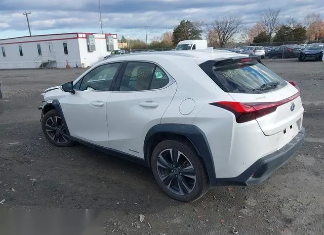 JTHP9JBH9L2029713 2020 2020 Lexus UX 250H 3