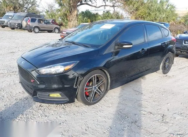 1FADP3L91GL202160 2016 2016 Ford Focus St 2