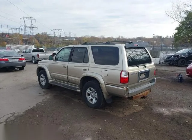 JT3HN87R820377769 2002 2002 Toyota 4runner- Limited V6 3