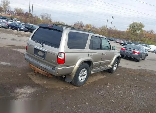 JT3HN87R820377769 2002 2002 Toyota 4runner- Limited V6 4