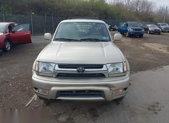 JT3HN87R820377769 2002 2002 Toyota 4runner- Limited V6 6